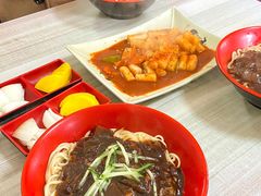 韩式炸酱面-高丽雅韩式炸酱面(南洪街店)