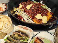 -扎起市井老火锅(乐山总店)