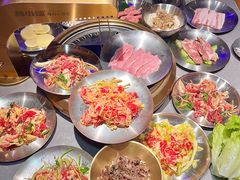-杨小佳·齐齐哈尔烤肉·烤串(广州店)