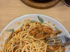 -萨莉亚意式餐厅(苏州泉屋店)