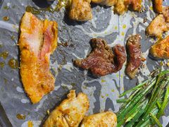 -胖记烤肉(江汉路店)