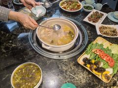-先机泉水鸡汤(南山老君洞店)