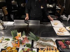 -水木锦堂·自助铁板烧(世贸天阶店)