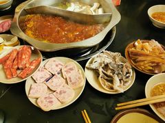 -岗上渣渣老火锅(两路口店)