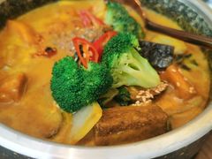 -上蔬无瑕· 创意素食·Vegetarian(华采天地店)