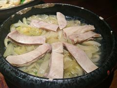 胡椒咸菜猪肚-客语客家菜(东山口店)