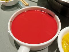 鲜鸭血-华晟山城火锅(东城天下店)