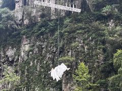 -刘伯温故里景区百丈漈