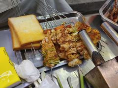 -火车站老孙烧烤(东二路店)