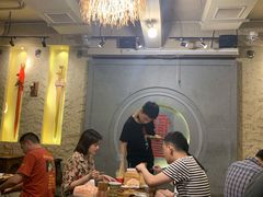 大堂-盟重烧烤(高正街店)