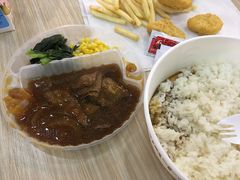 -麦当劳(郑州新郑机场)