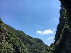 -浙东大峡谷风景区