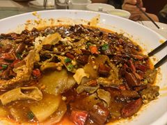 -鑫巴蜀小镇 · 水煮鱼专研店(玉桥店)