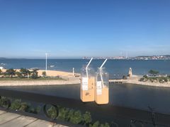 -莫内艺术岛海景咖啡