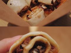 梅干菜肉角干麦饼-爱华角干麦饼(永康总店)