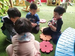 -嘉定民办实蒙早教中心