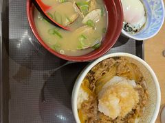 -食其家·牛丼咖喱(金桥太茂店)