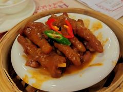 豉油皇凤爪-点都德(盘福楼店)