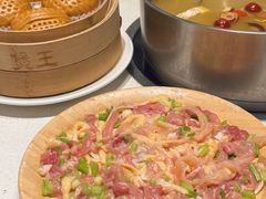 -煲王粤菜餐厅(中侨中心店)