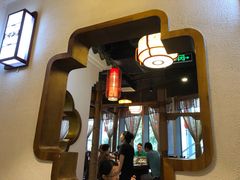 -万重锦·人文川菜馆(骡马市店)