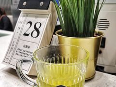 绿茶-缶乐FOLLOW咖啡