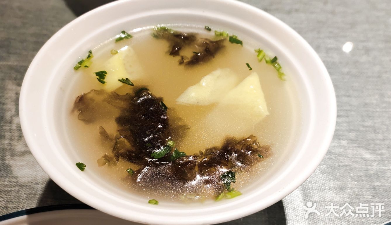 有着家传手艺的鲁菜品牌