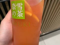 -奈雪的茶(亨特国际广场店)