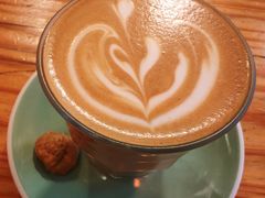 澳白-Cafe del Volcan(永康路店)