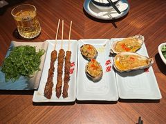 -蚝翅·海鲜粥·烧烤·羊肉季(鄞州万达店)