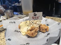 明洞超嫩炸鸡-安又胖韩国烤肉(美罗城店)