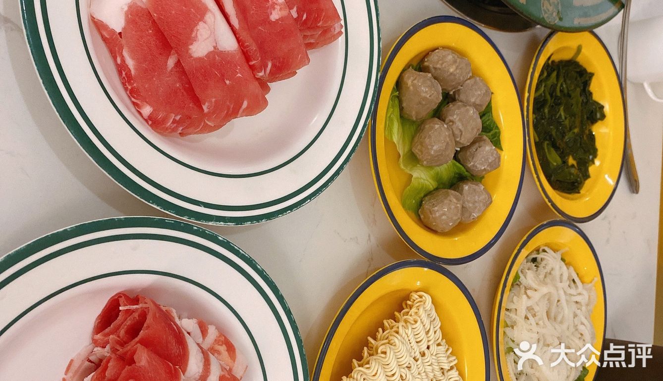 位于万象城附近 美味火锅店