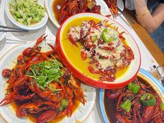 -盱眙虾神於氏龙虾(夫子庙红街店)