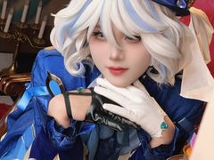 -米游妙妙屋cosplay换装自拍摄影体验馆