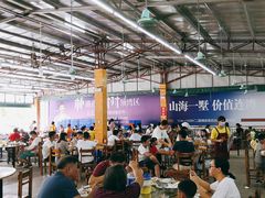 大堂-明记海鲜大排档(巽寮湾店)