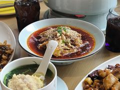 -渝信川菜 · 川味家常菜(财富购物中心店)