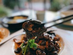 茶油焖黑鸡/只-茶油香闽南菜·花园餐厅(前埔店)