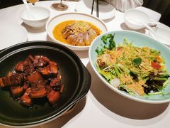 -俏江南天津时尚曲艺主题餐厅(马场道店)