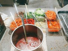 -自黑豆夫·臭豆腐夹馍(四海唐人街店)