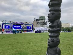 -长春世界雕塑园冰雪艺术天地