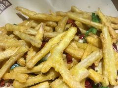 干煸土豆条-肖记公安牛肉鱼杂馆· 省级非物质文化遗产(仁和路店)