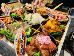 -赞酱川式烤肉(蜀都万达店)