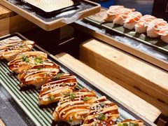 -五月罗马海鲜自助餐厅(月星环球港店)