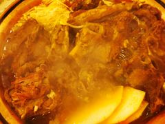 羊蝎子-八先生涮肉房(三里河店)