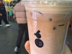 -古茗(南坪万达步行街店)