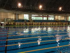 -珠海市体育中心-游泳馆