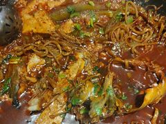 -咱屯子铁锅炖直营店(保利店)