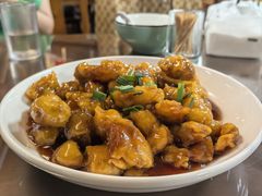 -芦茨金富饭庄·25年老字号·专做稻草鸡