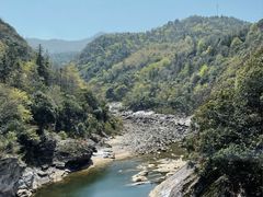 -燕子河大峡谷天坑仙境