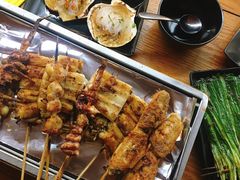 -云晓光头烧烤吧(德平路店)