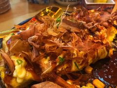 关西豚平烧-隐月· 㐂和食屋(芝罘万达公馆店)